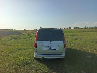 howo v7x: Mercedes-Benz Vaneo: 2005 г., 1.9 л, Автомат, Газ, Минивэн — 2