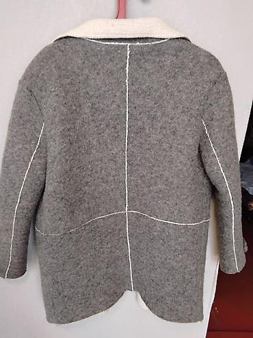 женское пальто: Пальто женское.В отличном состоянии. Zara. Размер М — 2