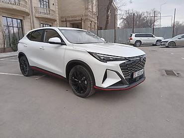 Changan: Changan CS55 Plus: 2025 г., 1.5 л, Робот, Бензин, Кроссовер — 3