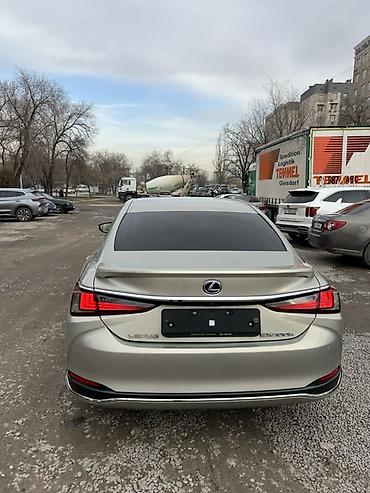 Lexus: Lexus ES: 2019 г., 2.5 л, Автомат, Гибрид, Седан — 9