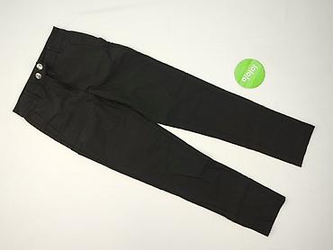 adidasy khaki: Spodnie materiałowe damskie, rozmiar S — 2