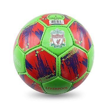 Мячи: №: 8629 Məhsulun adı: Futbol topu Liverpool, rəngbərəng Brend: No — 1