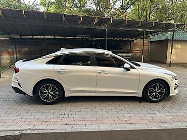 kai: Kia K5: 2020 г., 2 л, Автомат, Бензин, Седан — 9