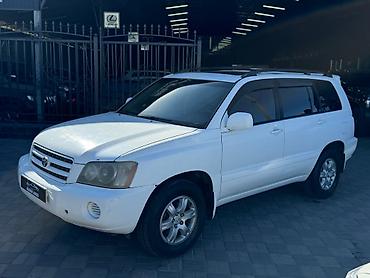 highlander 2017: Toyota Highlander: 2003 г., 0.3 л, Автомат, Бензин, Внедорожник — 1