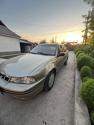 лак авто: Daewoo Nexia: 2008 г., 1.5 л, Механика, Бензин, Седан — 3