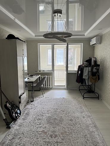 Продажа квартир: 1 комната, 34 м², 104 серия, 4 этаж, Евроремонт — 1