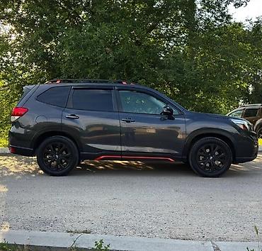 keep: Subaru Forester: 2019 г., 2.5 л, Вариатор, Гибрид, Кроссовер — 5