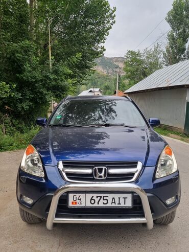 хонда испаер: Honda CR-V: 2002 г., 2 л, Механика, Бензин, Внедорожник