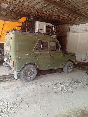 smart open: УАЗ 469: 1980 г., Механика, Внедорожник — 3