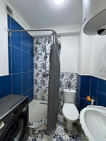 продаю дом киргизия 1: 1 комната, 38 м², Тунгуч мкр Элитка, 2 этаж, Косметический ремонт — 4
