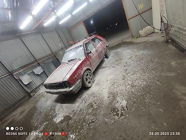 Volkswagen: Volkswagen Golf: 1987 г., Хэтчбэк — 24