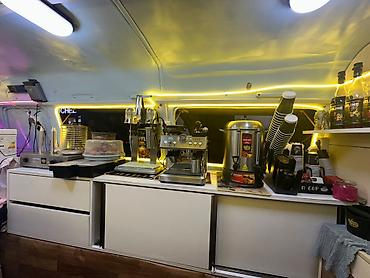 Hazır biznes: Yellow Park Coffee & Street Food Tam təchizatlı mobil kofe və — 13