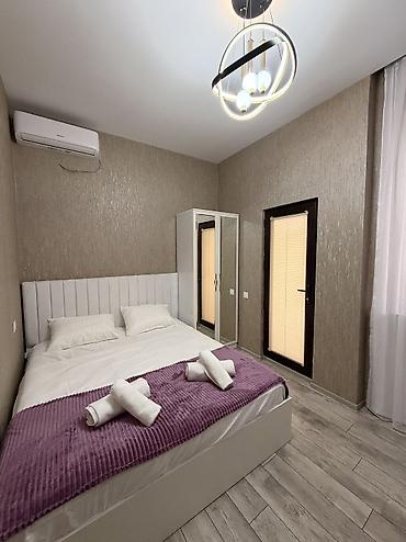 Günlük kirayə evlər: 200 kv. m, 4 otaqlı, Kombi, Qaz, İşıq — 27
