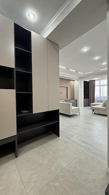 Продажа квартир: 3 комнаты, 80 м², Элитка, 9 этаж, Дизайнерский ремонт — 4