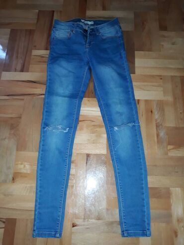 28 velicina farmerke: Jeans, High rise, Other model