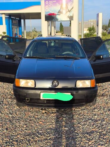 диагностический кабель vag com kkl 409.1: Автомобиль Volkswagen Passat B3, об1.8 моно гидра
