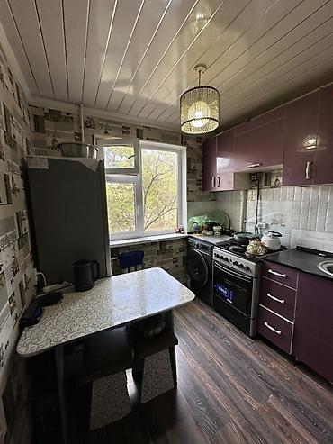Продажа квартир: 3 комнаты, 58 м², 103 серия, 2 этаж, Евроремонт — 5
