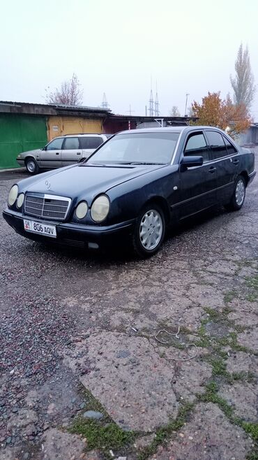 купить двигатель субару: Mercedes-Benz E-Class: 1996 г., 2.3 л, Механика, Бензин