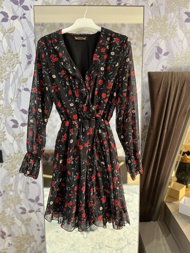sifon material: Kokteyl donu, Mini, L (EU 40)