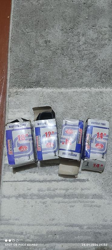 Ремонт велосипедов: Выез на дому 200 сом по городу Веломастерская "VELO-ONDOO" Ремонт — 27