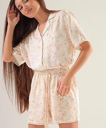 Пижамы: Подбор на пижамы 💯 вискоза🌸 Красивая и нежная пижама, в которой — 9