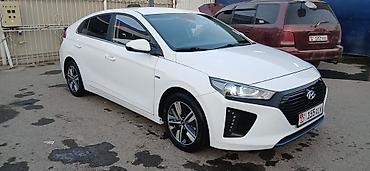 gac aion i60 отзывы: Hyundai Ioniq: 2019 г., 1.6 л, Автомат, Гибрид, Хэтчбэк — 8