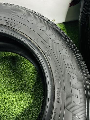 sigma 16: Шины 215 / 70 / R 16, Зима, Б/у, Комплект, Легковые, Япония, GoodYear — 6