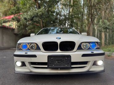 приборная панель бмв: BMW 5 series: 2003 г., 2.5 л, Автомат, Бензин, Седан