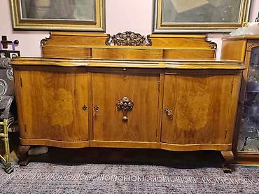 Stilske komode: Dimenzije 186х66 duzina, sirina 96 visina do ravne povrsine 118 — 1