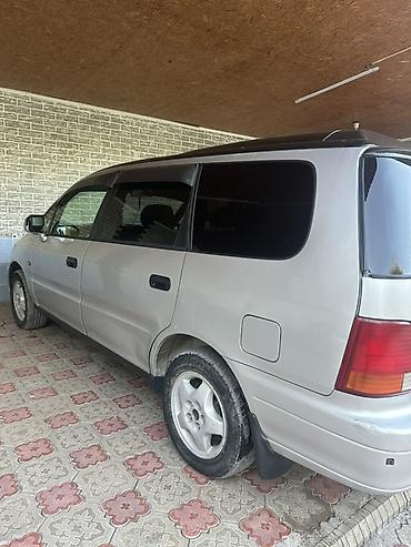 акорд торнео: Honda Odyssey: 1997 г., 2.2 л, Автомат, Бензин, Минивэн — 6