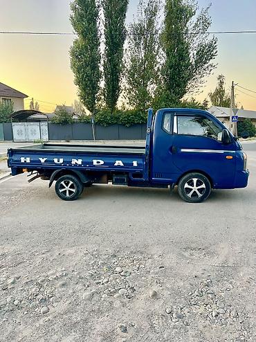 210 лупар: Легкий грузовик, Hyundai, Стандарт, 2 т, Б/у — 3