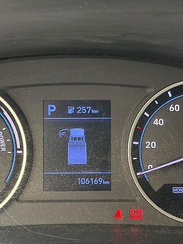 Транспорт: Грузовик, Hyundai, Стандарт, Новый — 10