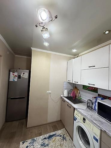 Продажа квартир: 2 комнаты, 43 м², Центральная мечеть Хрущевка, 2 этаж, Косметический ремонт — 2