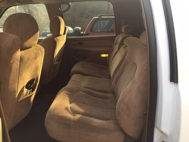 Chevrolet: Chevrolet Suburban: 2000 г., 6 л, Автомат, Гибрид, Внедорожник — 6