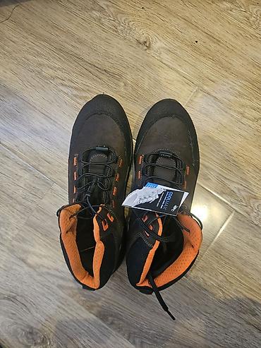 uzun bot: Brendlı trekking/dağçılıq ayaqqabısı - Model: SWATEX (etiketdə — 3