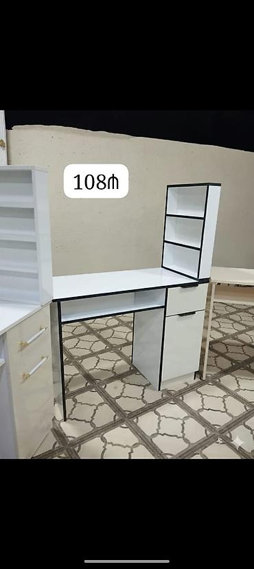 Masalar: Hər Cür Dırnaq Stolları Yığılır Rəng Dizayn Ölçü Seçimi Mövcuddur — 7