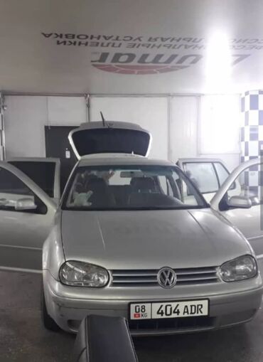 запчасти на golf 3: Volkswagen Golf: 2002 г., 1.6 л, Автомат, Бензин, Хэтчбэк