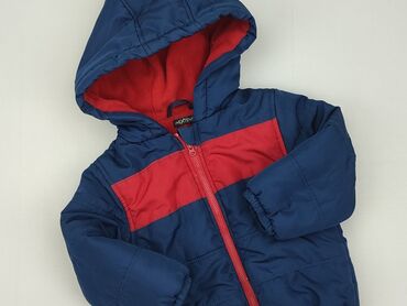 kurtka sinsay chłopięca: Transitional jacket, Inextenso, 1.5-2 years, 86-92 cm, condition - Very good