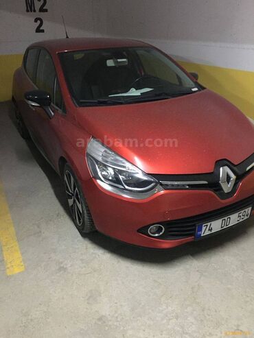 Μεταχειρισμένα Αυτοκίνητα: Renault Clio: 1.5 l. | 2015 έ. 177000 km. Χάτσμπακ