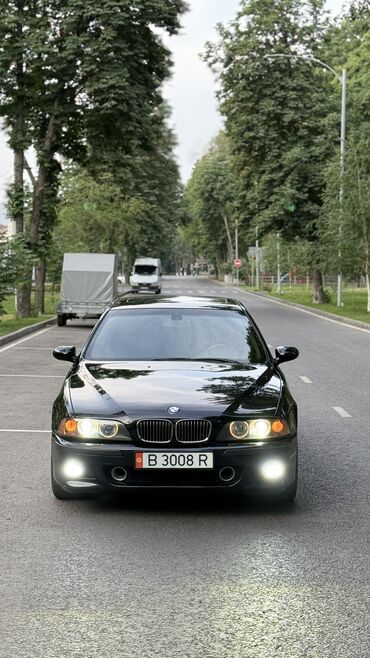 купить мотор на бмв е39: BMW 540: 2001 г., 4.4 л, Автомат, Бензин, Седан