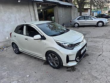 Kia: Kia Picanto: 2017 г., Хэтчбэк — 2