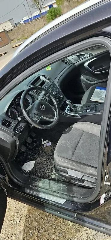 Delovi enterijera: OPEL INSIGNIA SEDISTA PREDNJA ZADNJA KARAVAN LIMUZINA | OPEL DELOVI — 2
