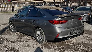 Hyundai: Hyundai Sonata: 2017 г., 2 л, Автомат, Газ, Седан — 7