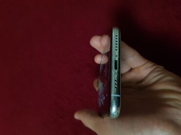 iphone 7 в рассрочку: IPhone Xs, Колдонулган, 64 ГБ, Ак
