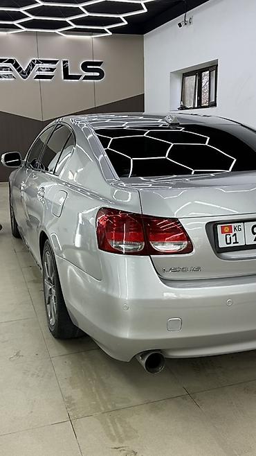 lexus gs 2013: Lexus GS: 2008 г., 3.5 л, Автомат, Бензин, Седан — 3