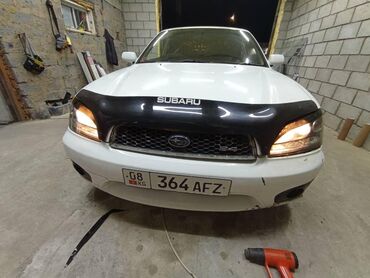 ремонт дверных замков авто: Subaru Legacy: 2002 г., 2 л, Автомат, Бензин, Седан