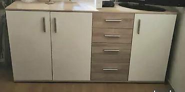 tv komode prodaja: Izuzetna velika Komoda za dnevni boravak/trpezariju 160x80x35 - — 2