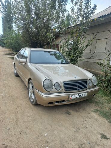 мерседес 124 г ош: Mercedes-Benz E-Class: 1999 г., 2.2 л, Автомат, Дизель, Седан