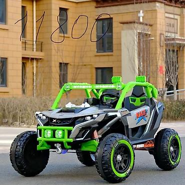Детские электрокары: Детский электрокар, Новый — 7