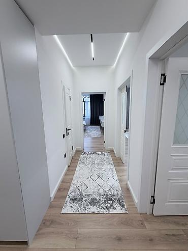 Продажа квартир: 2 комнаты, 88 м², 12 мкр Элитка, 12 этаж, Свежий ремонт — 2